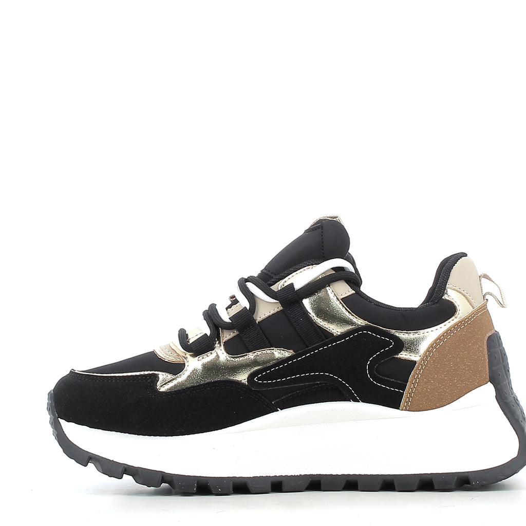 Scarpe Laura Biagiotti Donna 9838A26     BLACK