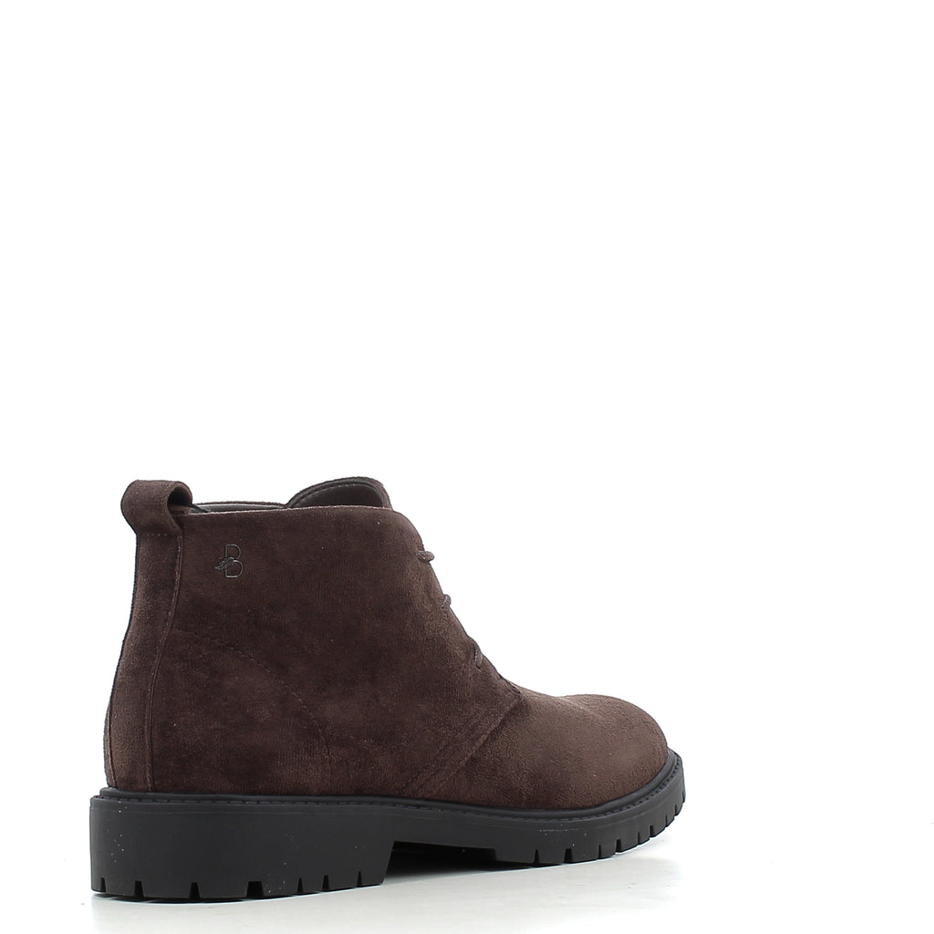 Scarpe Basile uomo 948103A26   MARRONE