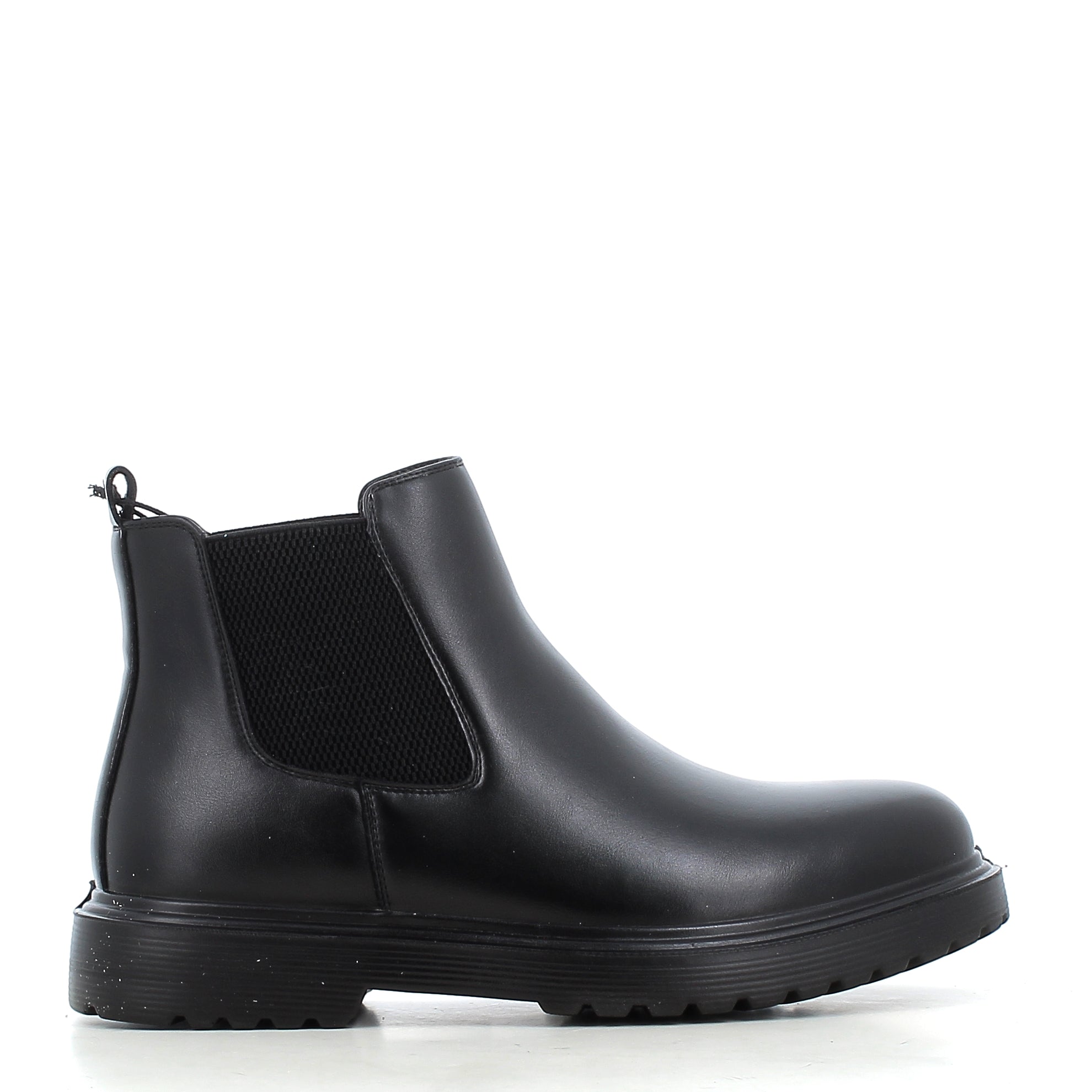 Scarpe Basile uomo 06695A26    NERO