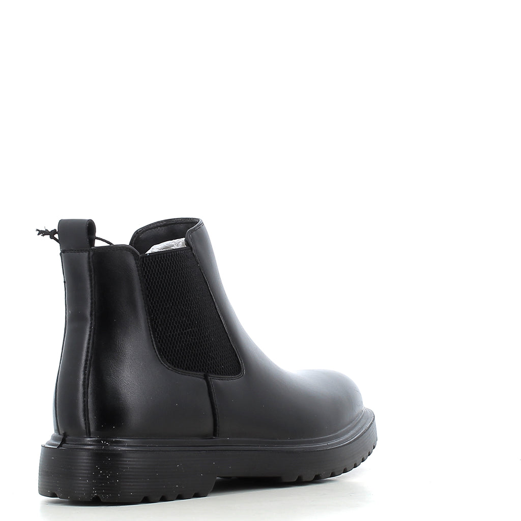 Scarpe Basile uomo 06695A26    NERO