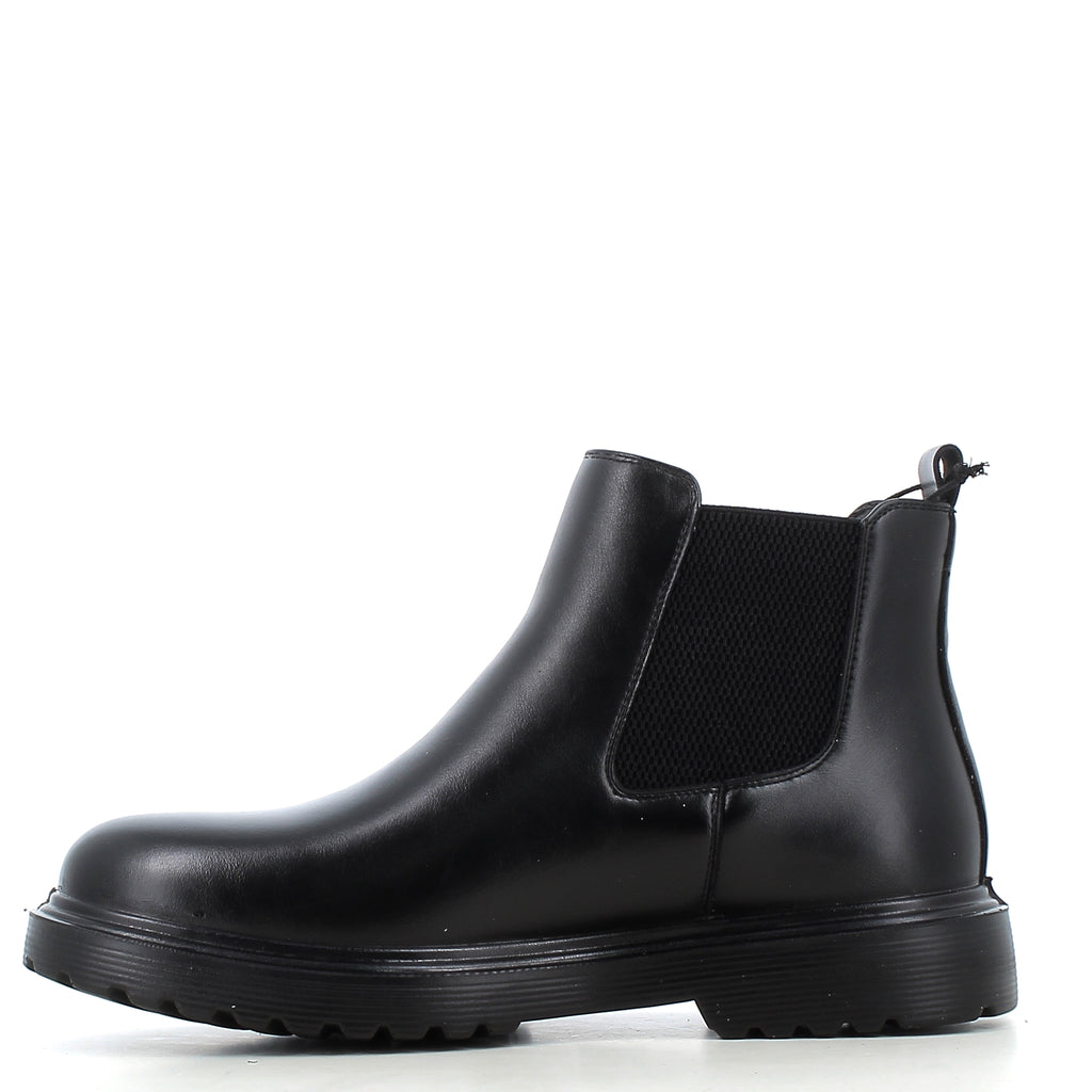 Scarpe Basile uomo 06695A26    NERO