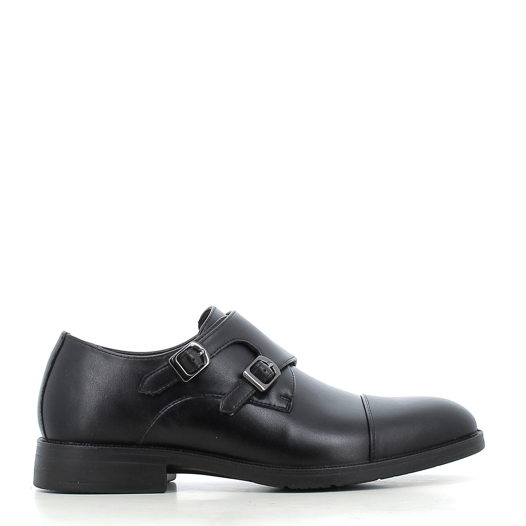 Scarpe Basile uomo 06384A26    NERO