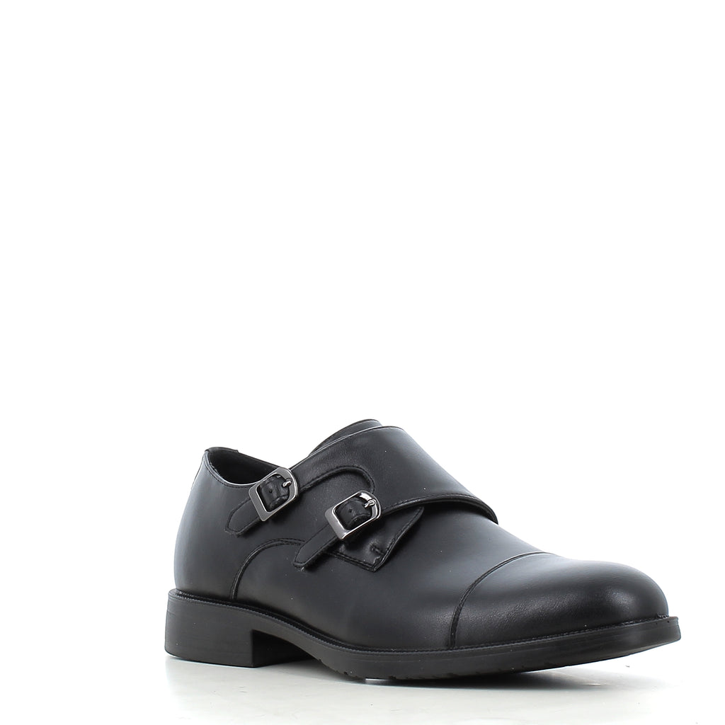 Scarpe Basile uomo 06384A26    NERO