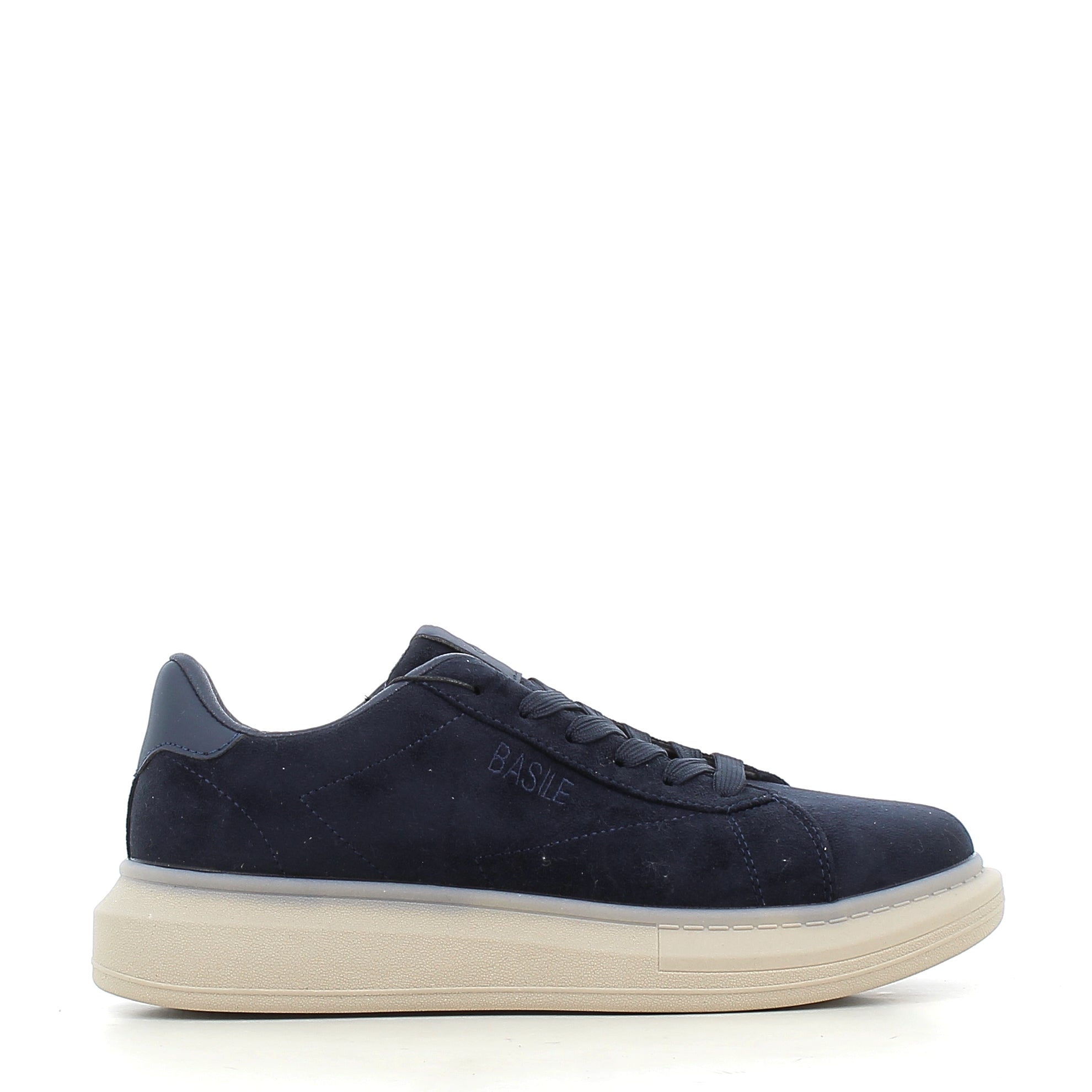 Scarpe Basile uomo 06394A26    BLU