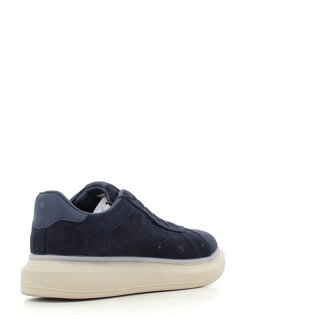 Scarpe Basile uomo 06394A26    BLU