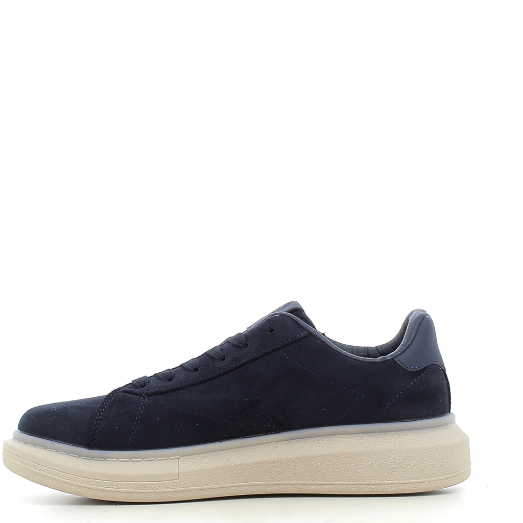 Scarpe Basile uomo 06394A26    BLU