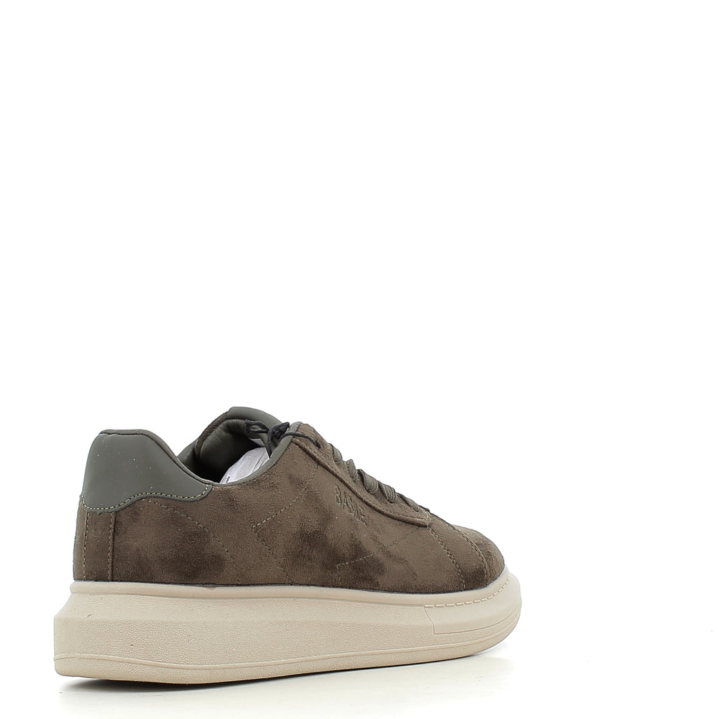 Scarpe Basile uomo 06394A26    MILITARE