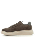 Scarpe Basile uomo 06394A26    MILITARE