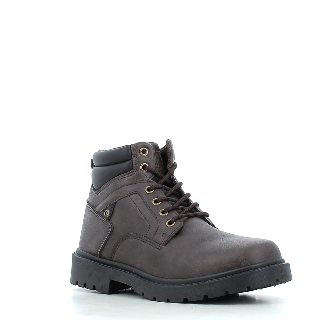 Scarpe Basile uomo 06398A26    MARRONE