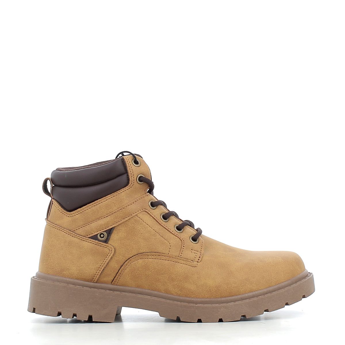 Scarpe Basile uomo 06398A26    SENAPE