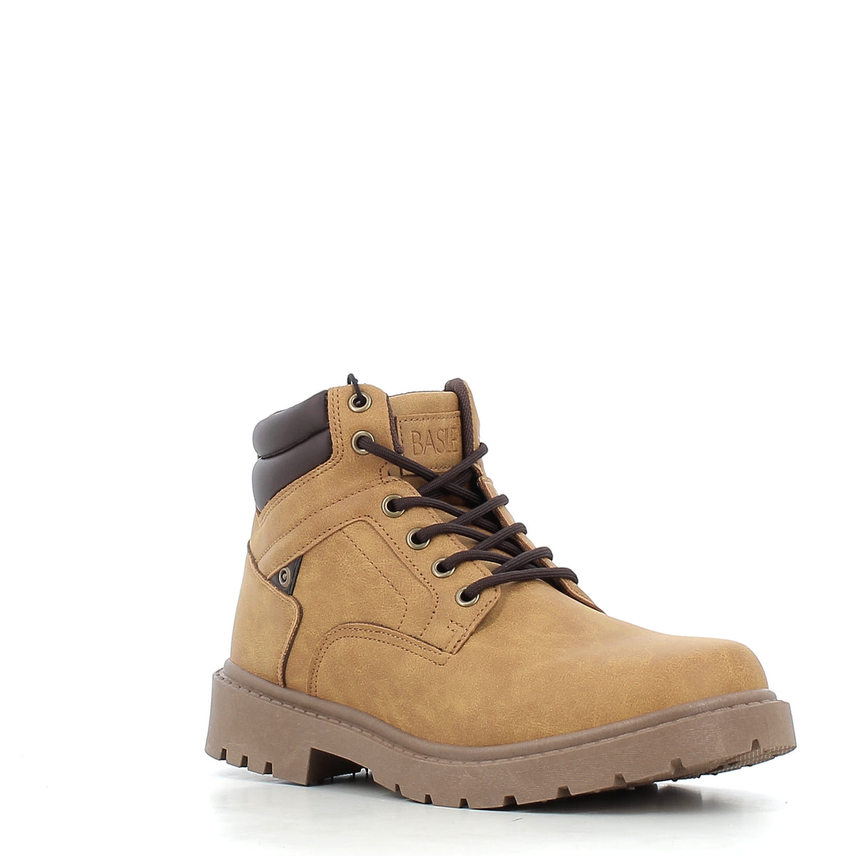 Scarpe Basile uomo 06398A26    SENAPE