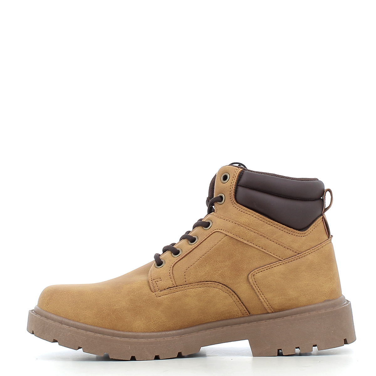 Scarpe Basile uomo 06398A26    SENAPE