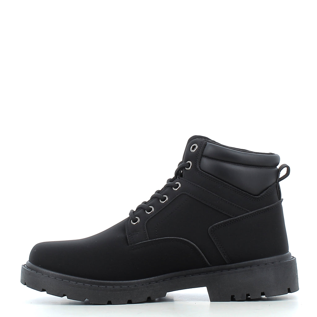 Scarpe Basile uomo 06398A26    NERO