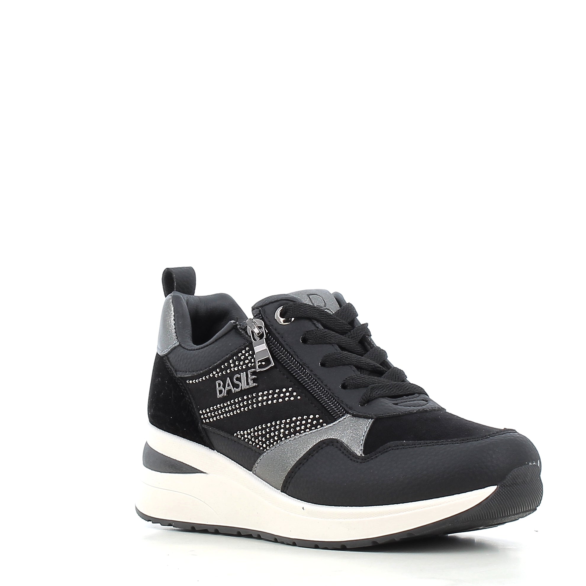 Scarpe Basile donna 06313A26    NERO