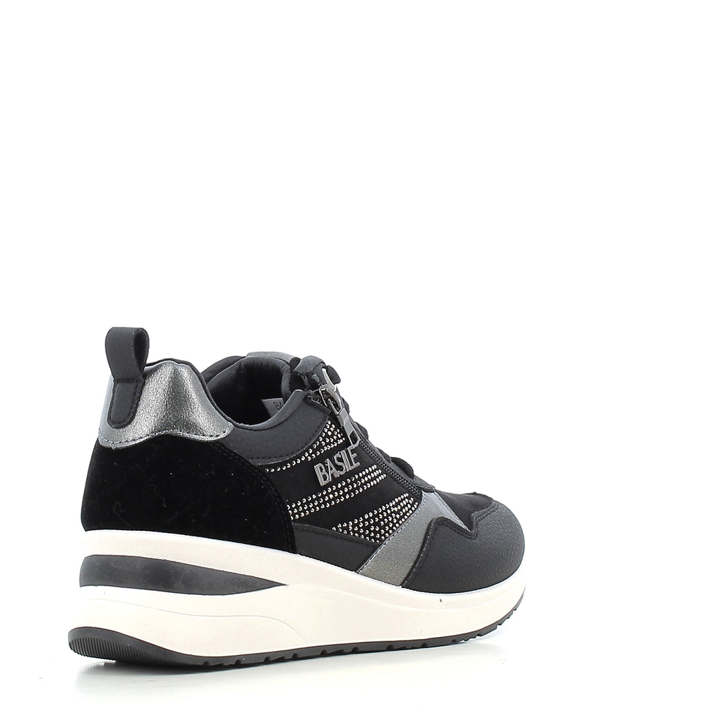 Scarpe Basile donna 06313A26    NERO