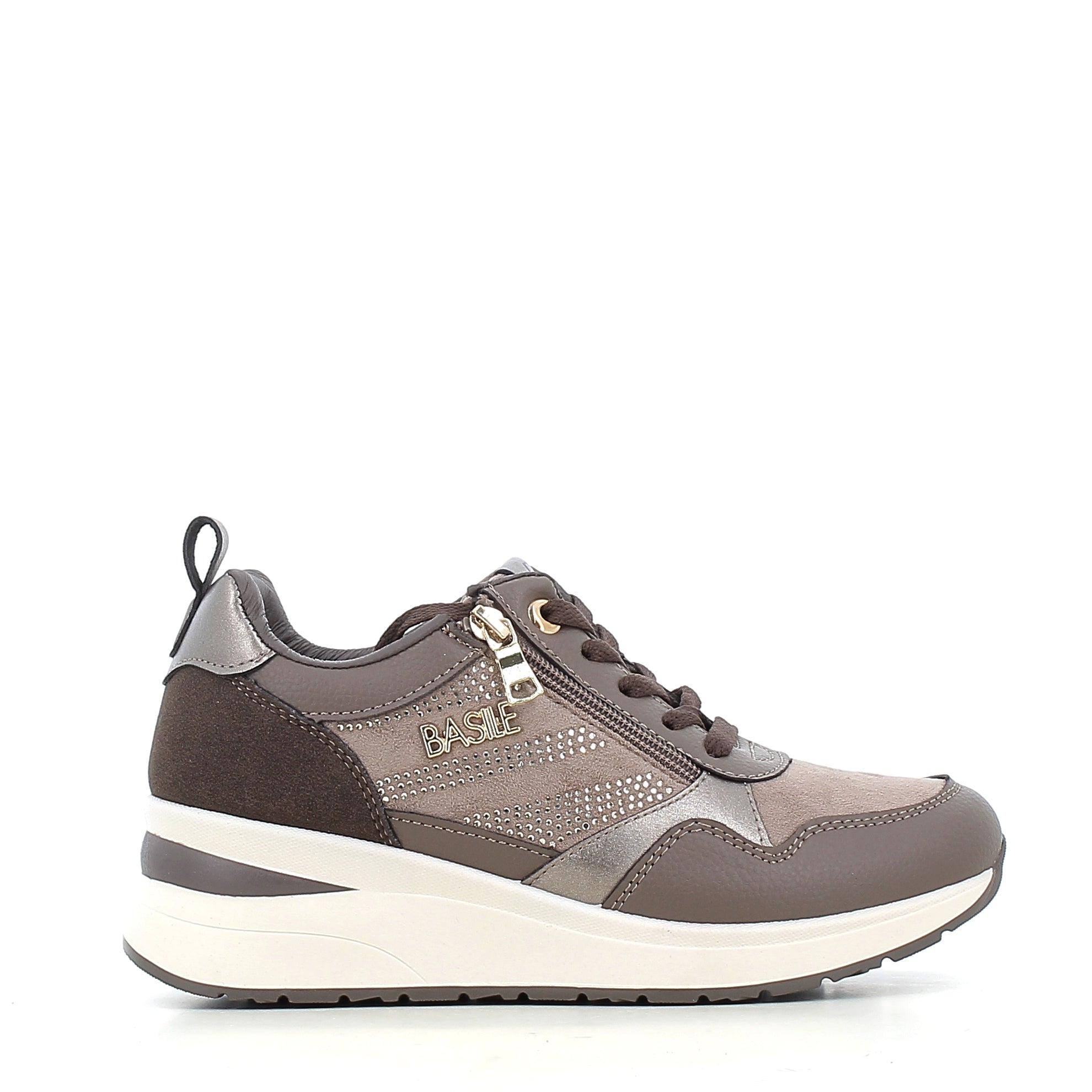 Scarpe Basile donna 06313A26    MARRONE