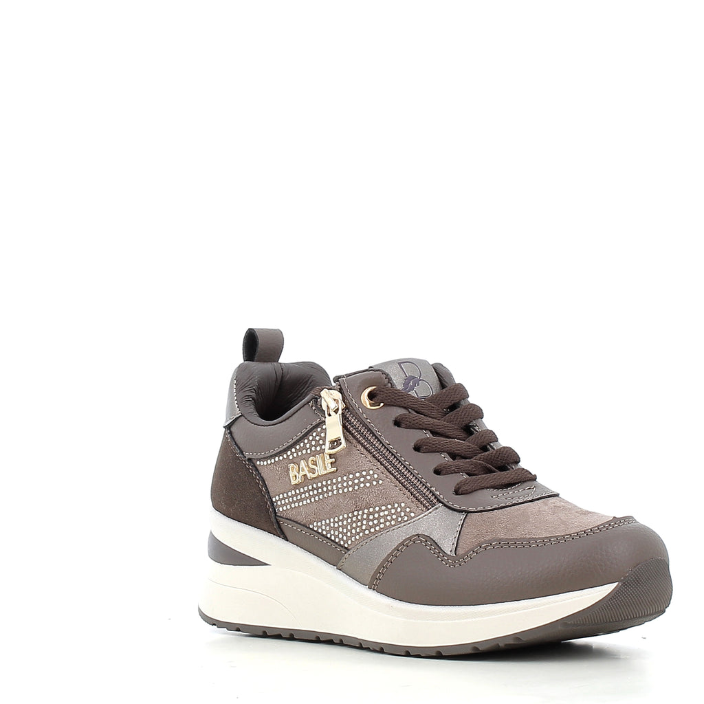 Scarpe Basile donna 06313A26    MARRONE