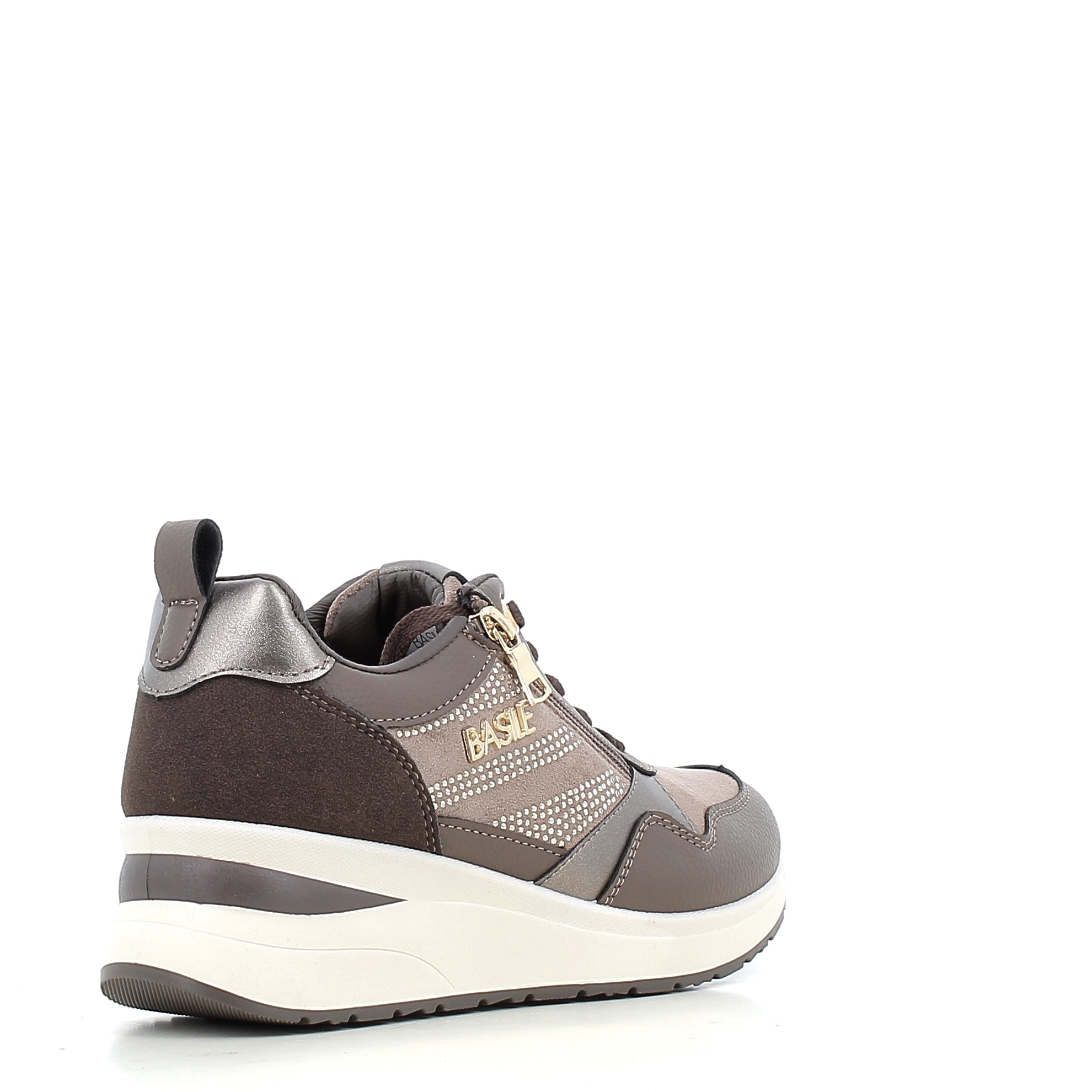 Scarpe Basile donna 06313A26    MARRONE