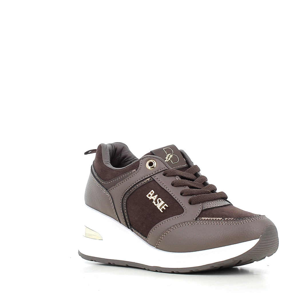 Scarpe Basile donna 06309A26    MARRONE