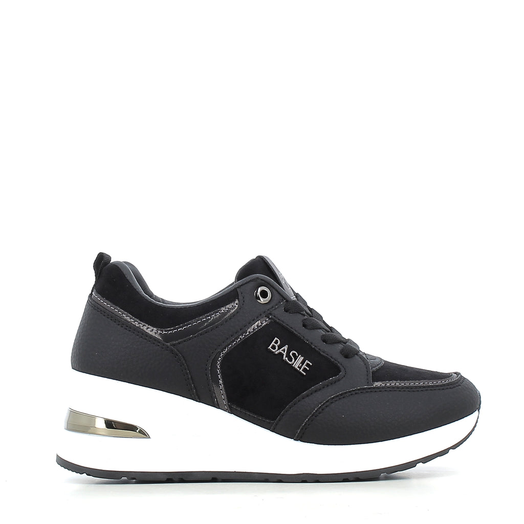 Scarpe Basile donna 06309A26    NERO