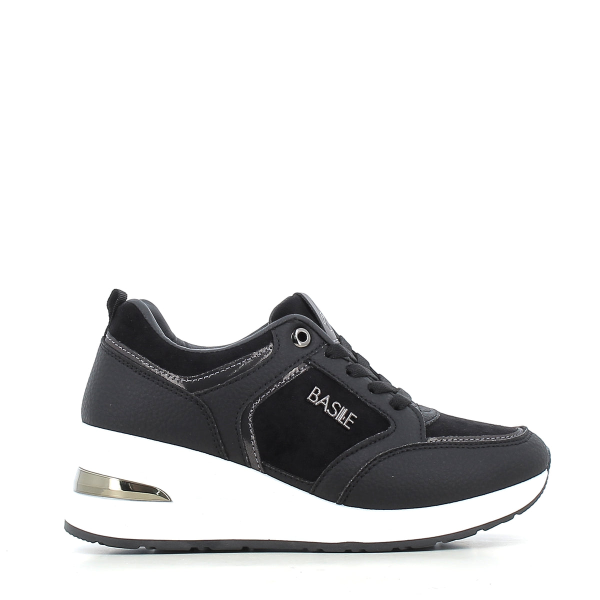 Scarpe Basile donna 06309A26    NERO