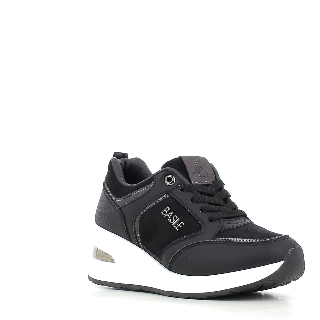 Scarpe Basile donna 06309A26    NERO