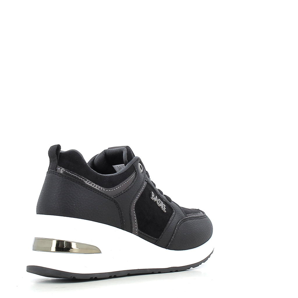 Scarpe Basile donna 06309A26    NERO