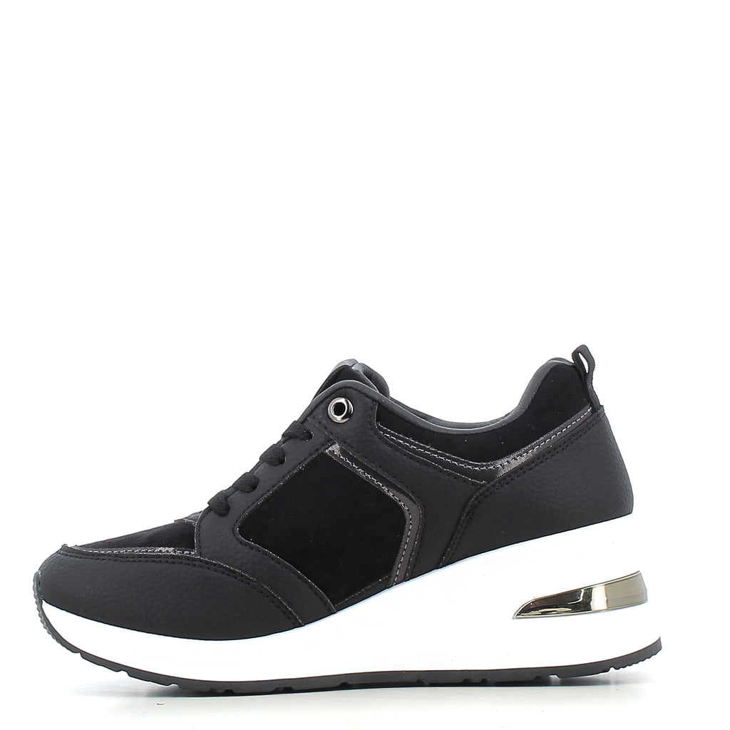 Scarpe Basile donna 06309A26    NERO