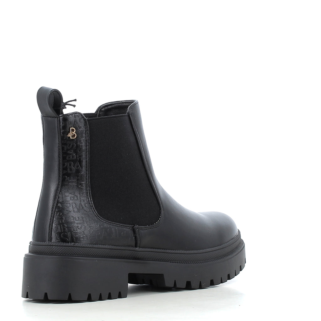 Scarpe Basile donna 05565A26    NERO