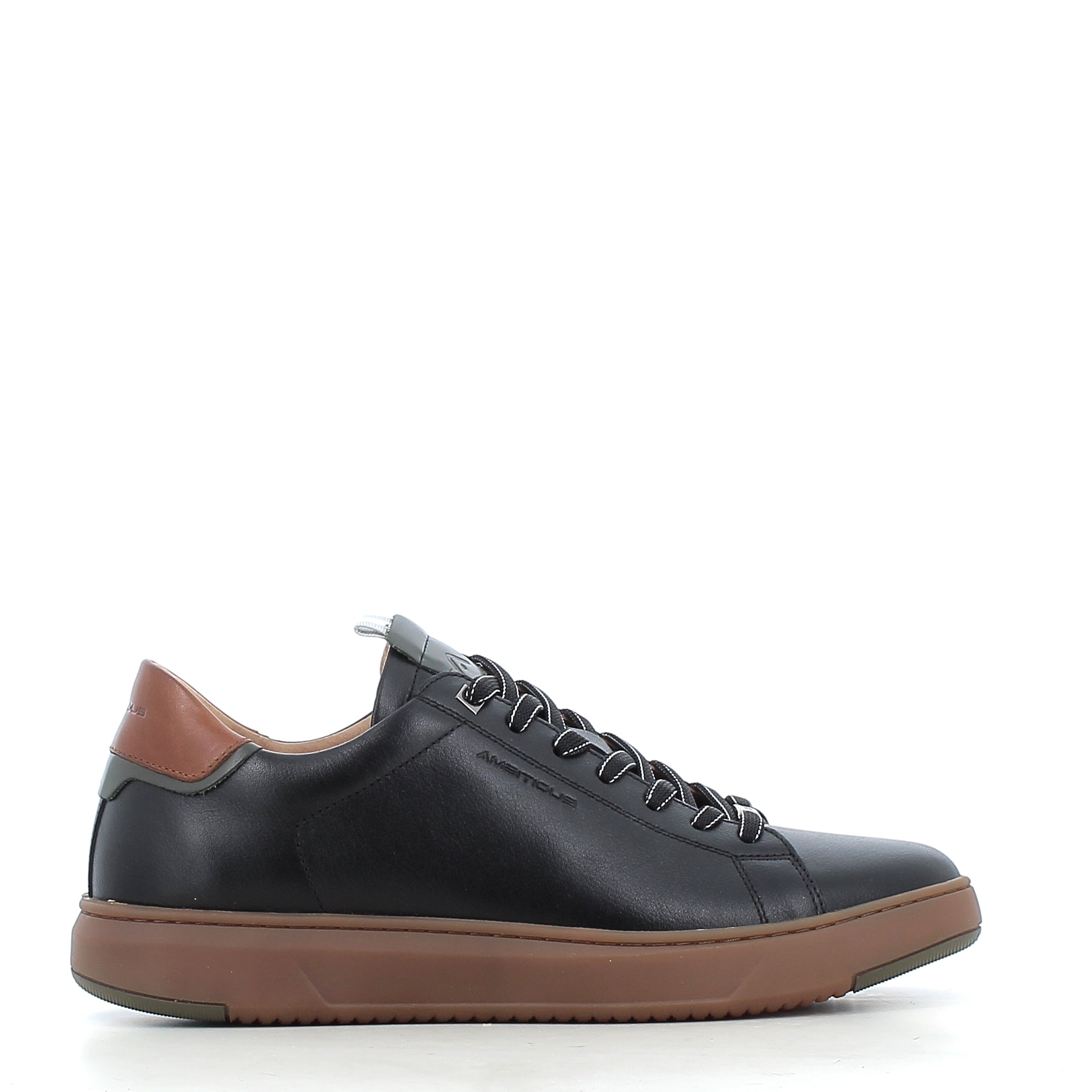 Scarpe Ambitious uomo 13672A26    BLACK