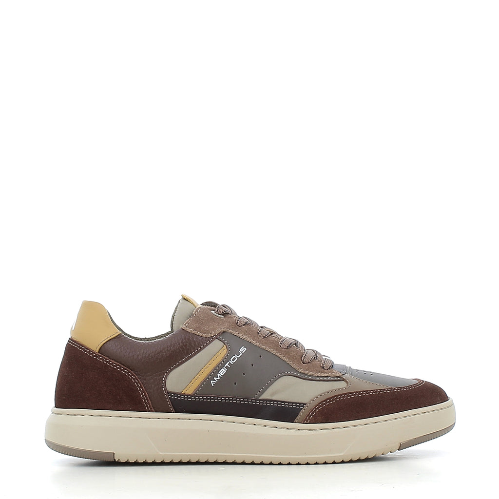 Scarpe Ambitious uomo 14568A26    BROWN