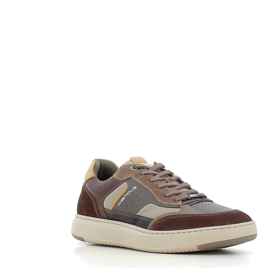 Scarpe Ambitious uomo 14568A26    BROWN