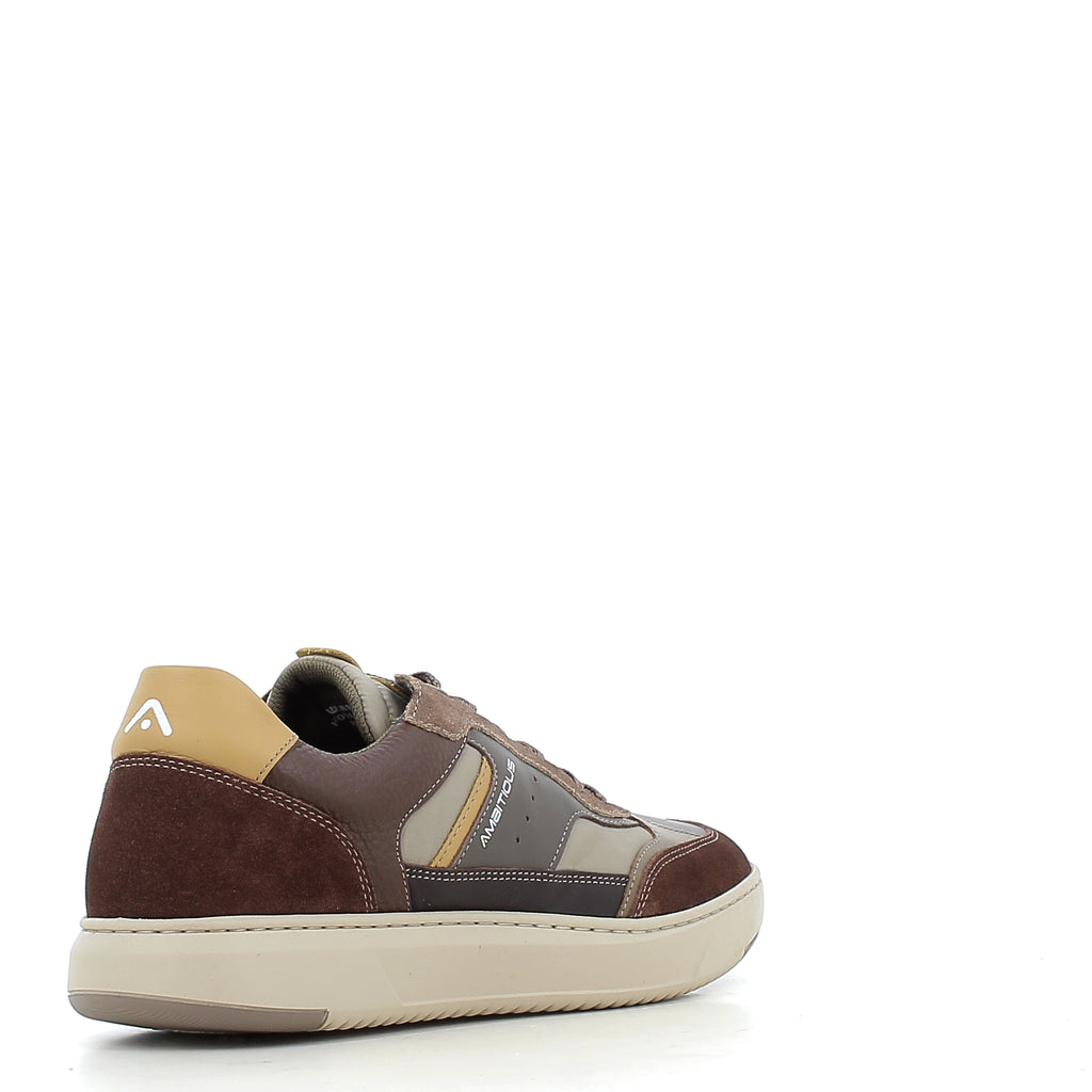 Scarpe Ambitious uomo 14568A26    BROWN