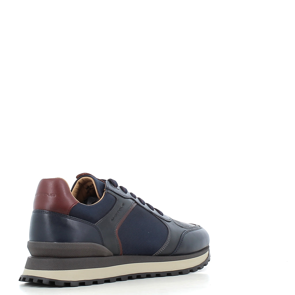 Scarpe Ambitious uomo 13140A26    NAVY