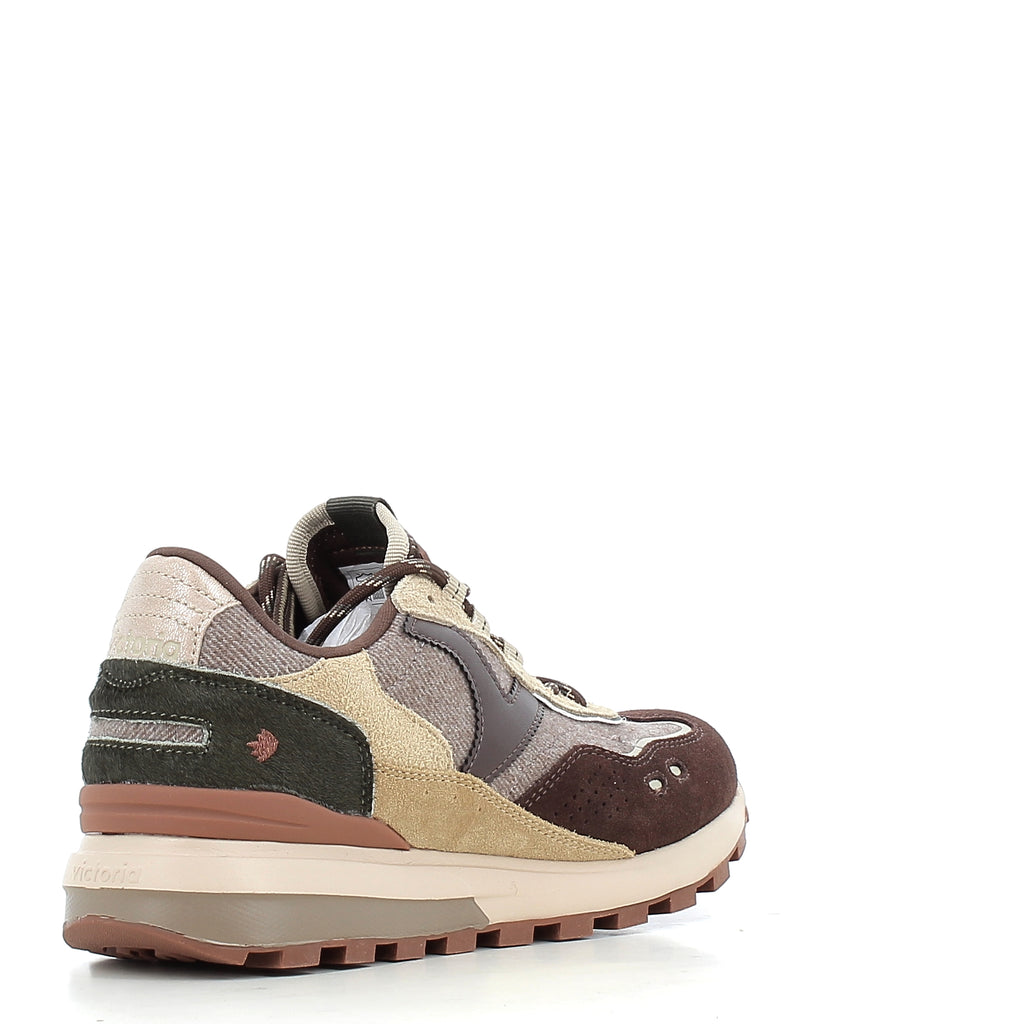 Scarpe Victoria donna 1156117A26  MARRON