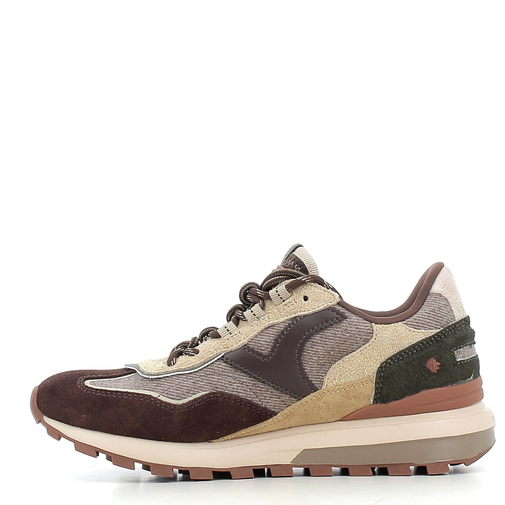 Scarpe Victoria donna 1156117A26  MARRON