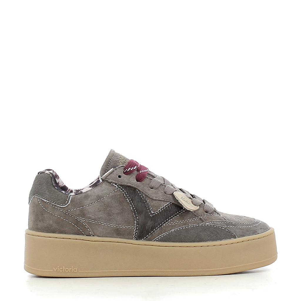 Scarpe Victoria donna 1265105A26  KAKI