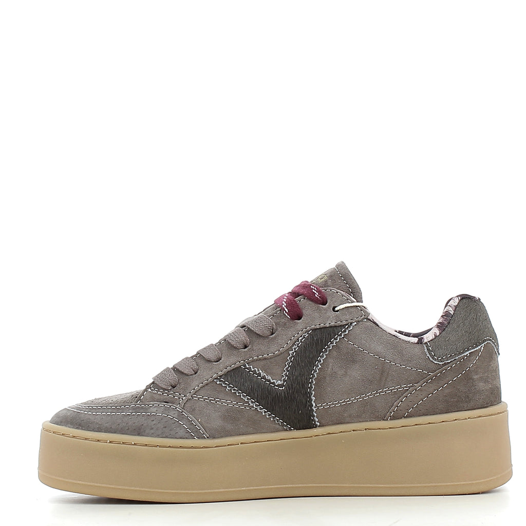 Scarpe Victoria donna 1265105A26  KAKI