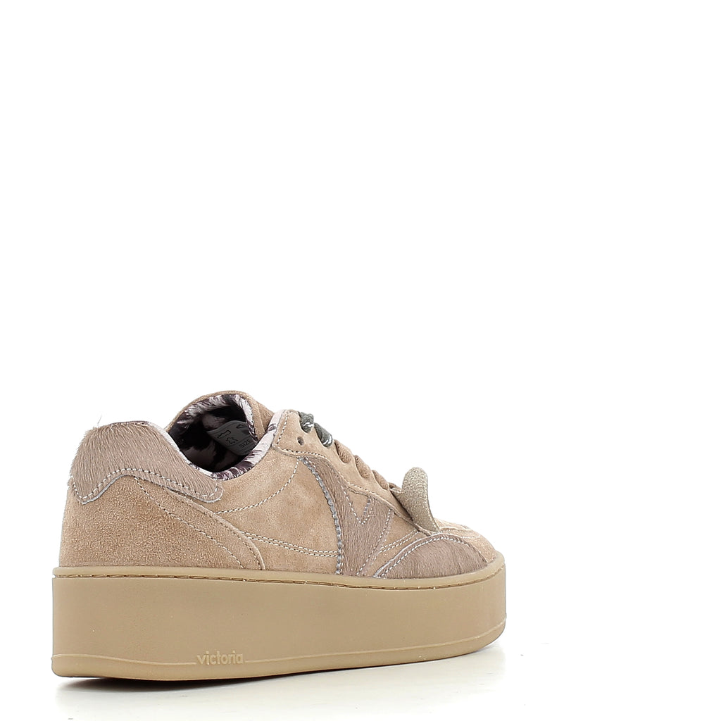 Scarpe Victoria donna 1265105A26  BEIGE