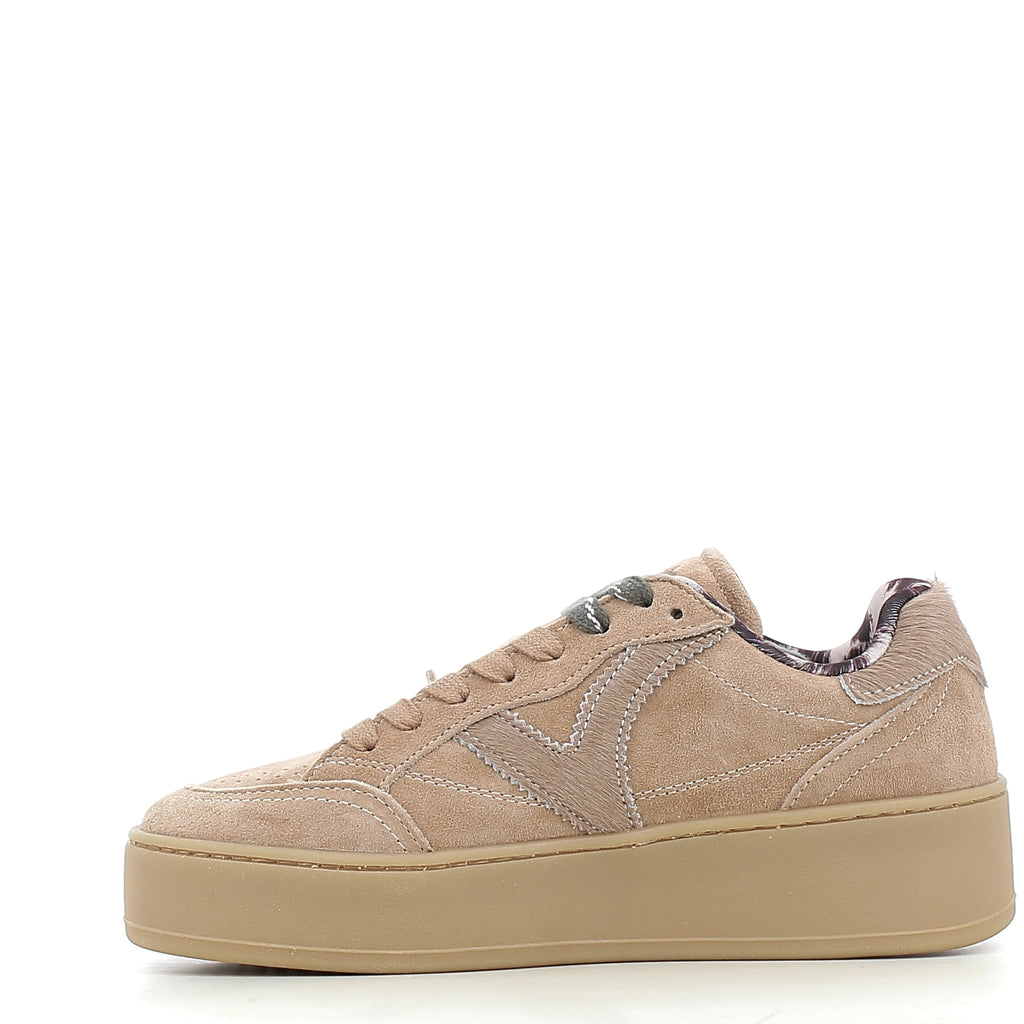Scarpe Victoria donna 1265105A26  BEIGE