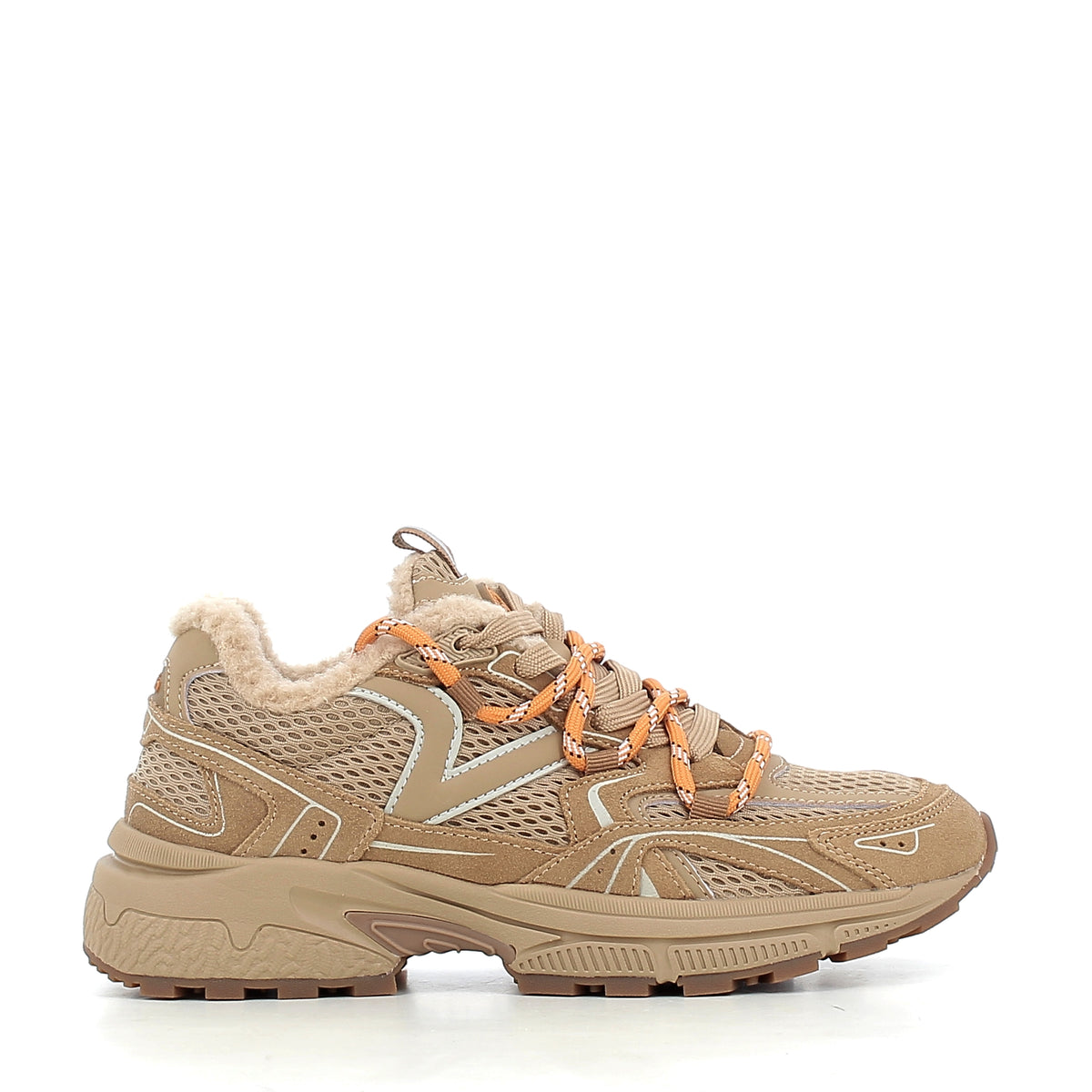 Scarpe Victoria donna 8809106A26  BEIGE
