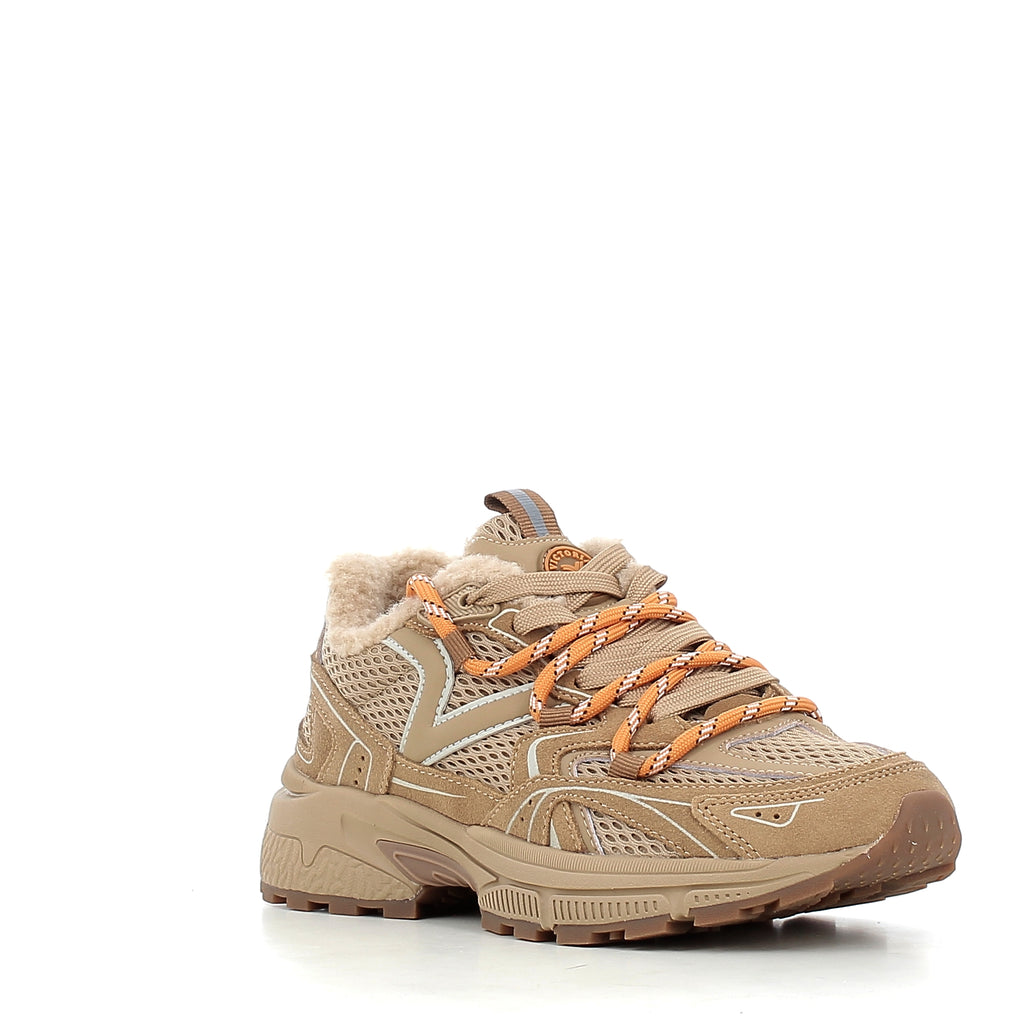 Scarpe Victoria donna 8809106A26  BEIGE