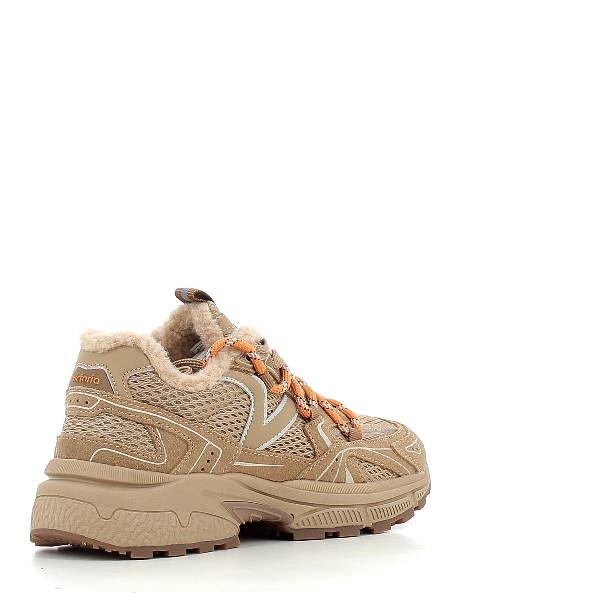 Scarpe Victoria donna 8809106A26  BEIGE