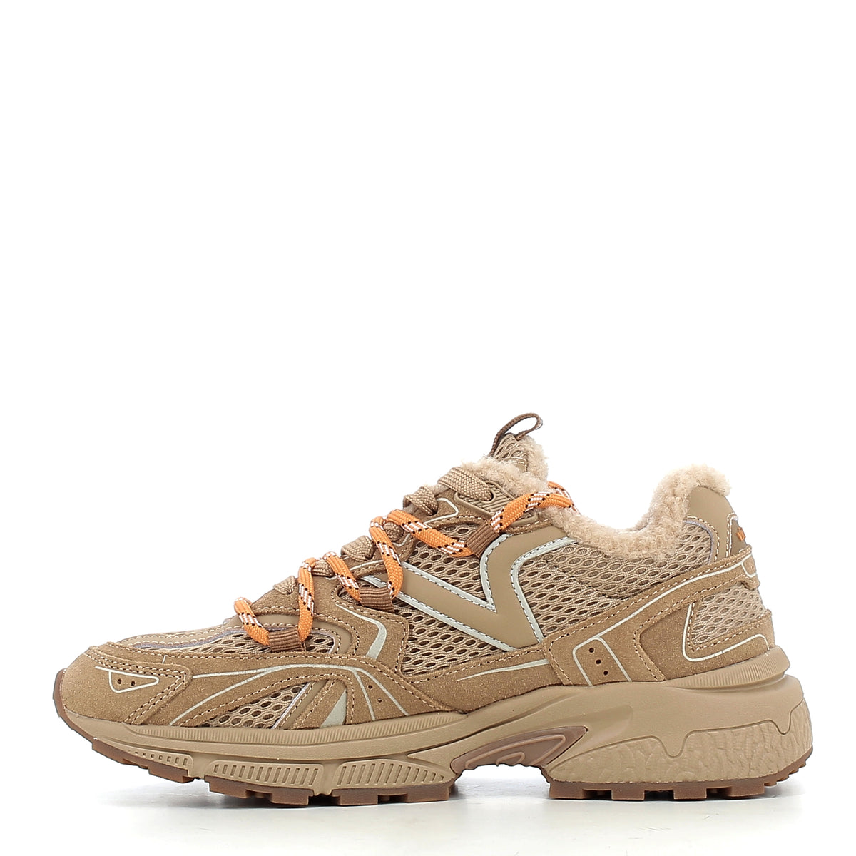 Scarpe Victoria donna 8809106A26  BEIGE