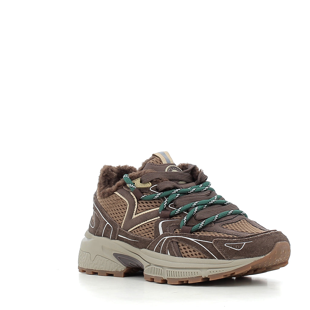 Scarpe Victoria donna 8809106A26  MARRON