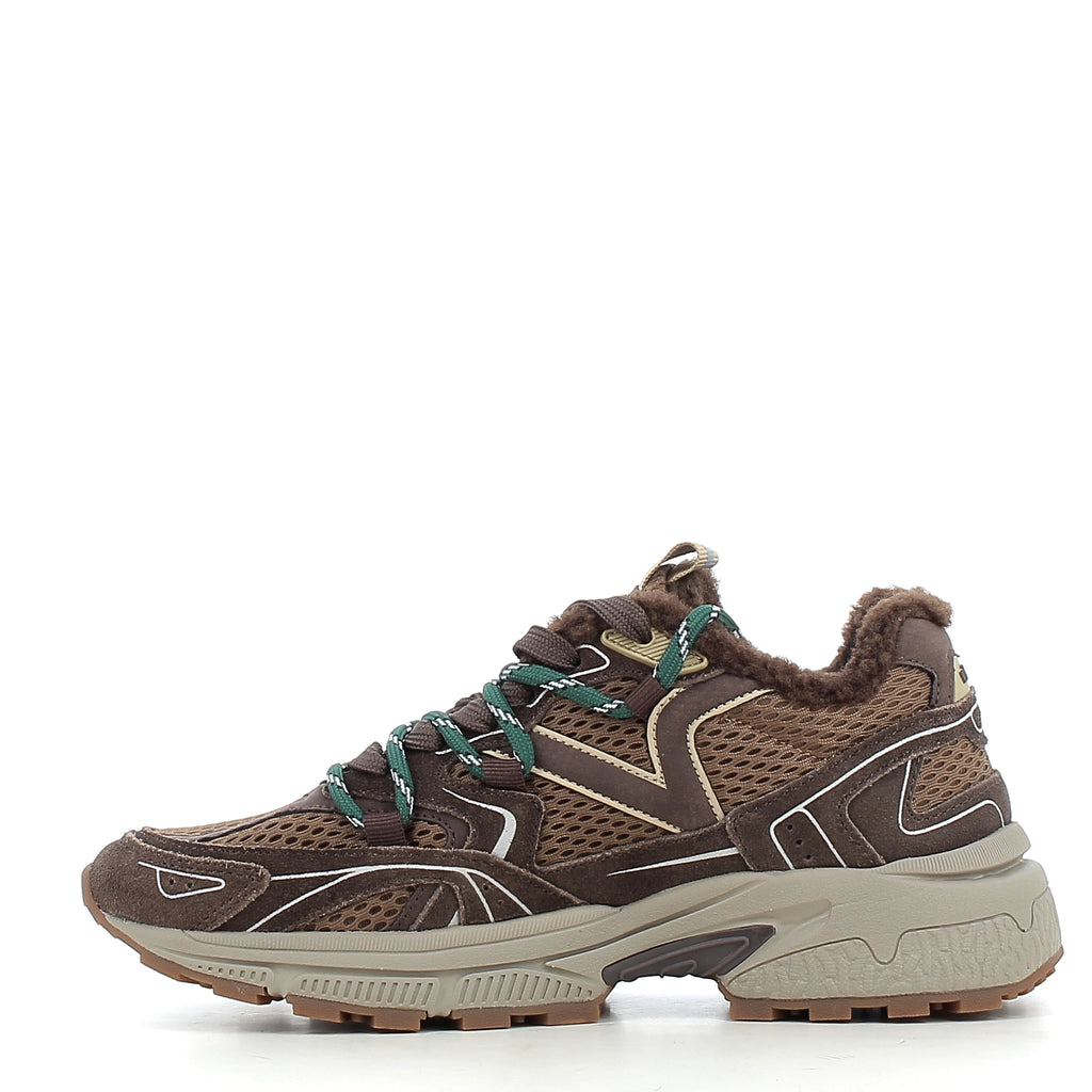 Scarpe Victoria donna 8809106A26  MARRON