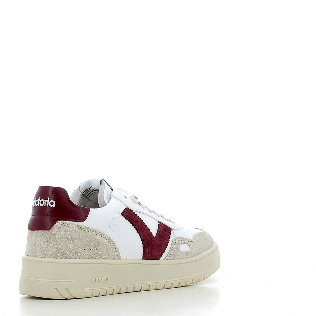 Scarpe Victoria donna 1257136A26  BURDEOS