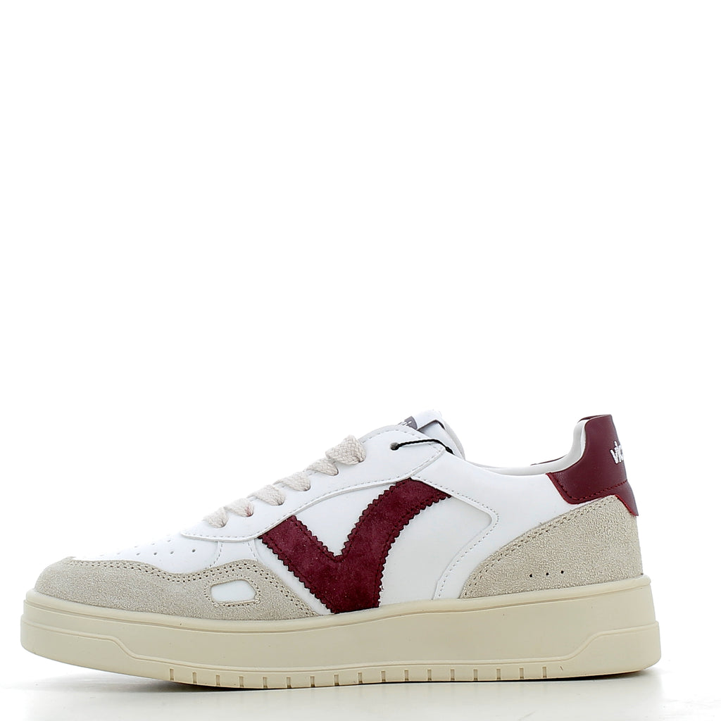 Scarpe Victoria donna 1257136A26  BURDEOS