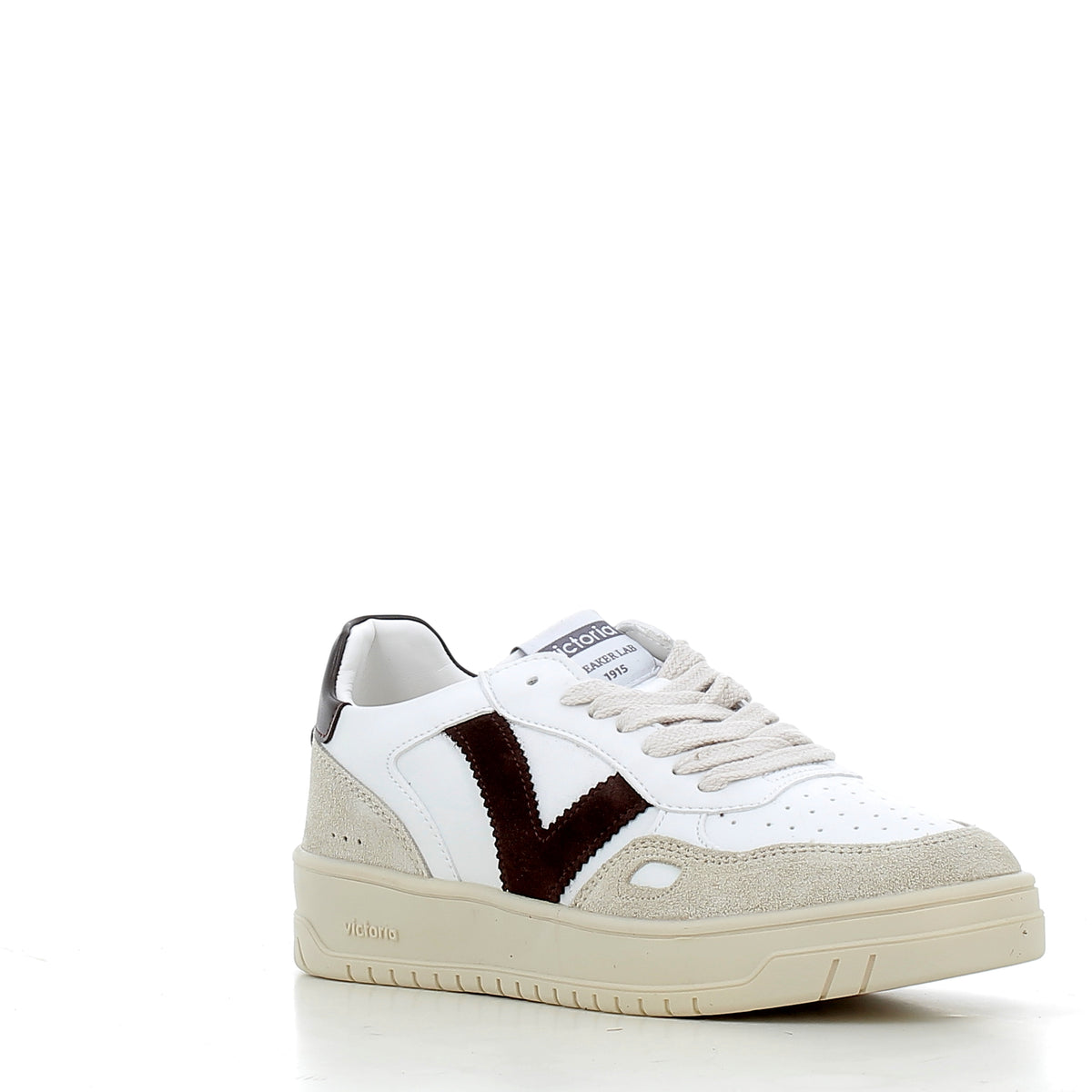 Scarpe Victoria donna 1257136A26  MARRON