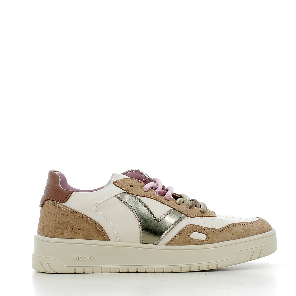 Scarpe Victoria donna 1257148A26  CUERO